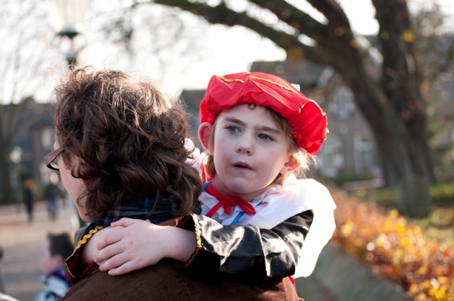 Sinterklaas in Pannerden