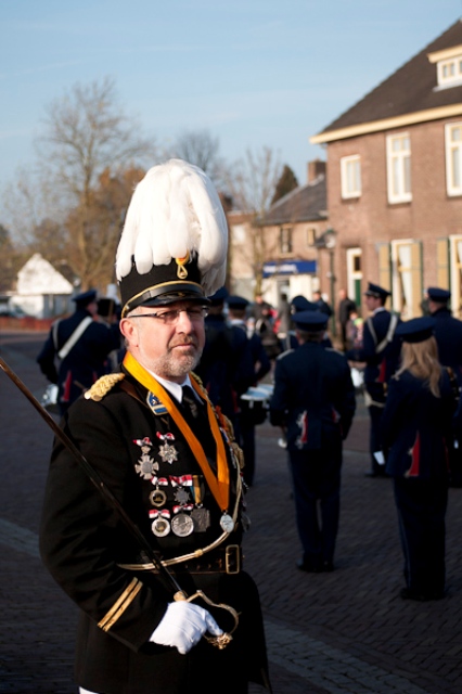 Sinterklaas in Pannerden