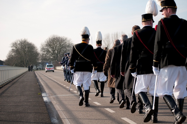 Sinterklaas in Pannerden