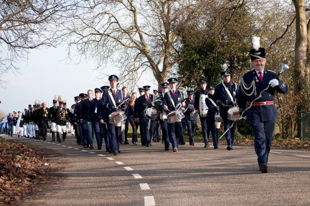 Sinterklaas in Pannerden