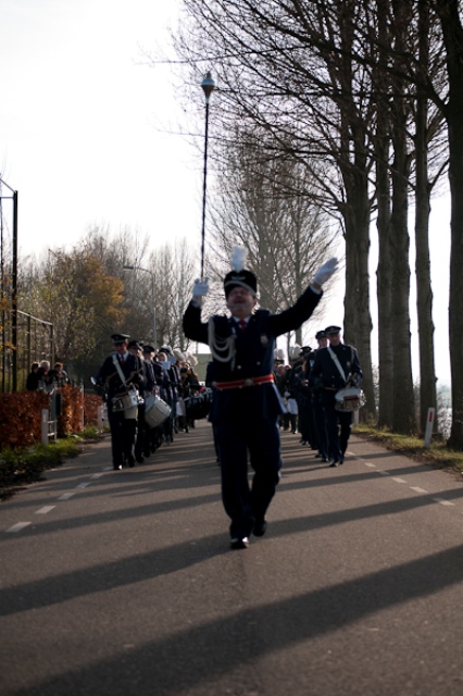 Sinterklaas in Pannerden