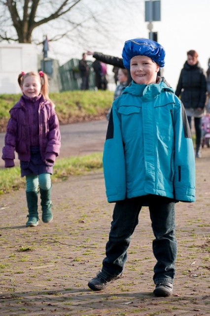 Sinterklaas in Pannerden