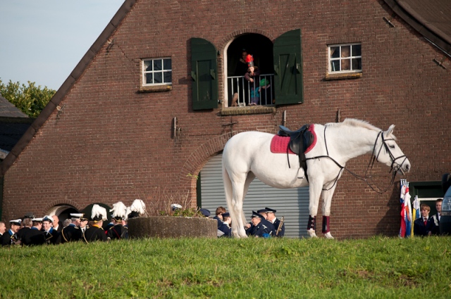 Sinterklaas in Pannerden