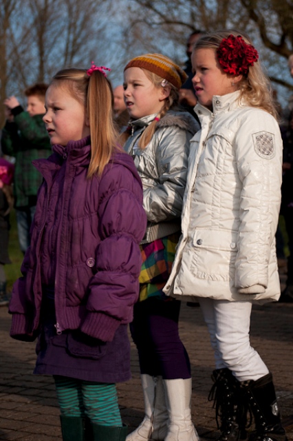 Sinterklaas in Pannerden