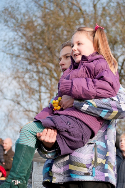 Sinterklaas in Pannerden