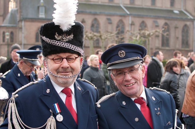 Sinterklaas in Pannerden