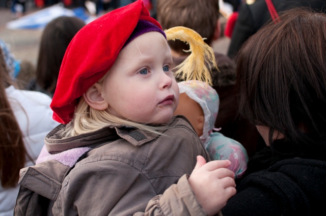 Sinterklaas in Pannerden