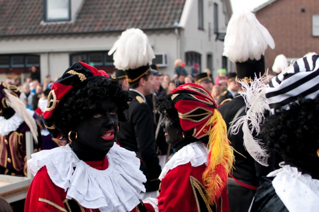 Sinterklaas in Pannerden