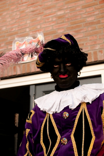 Sinterklaas in Pannerden