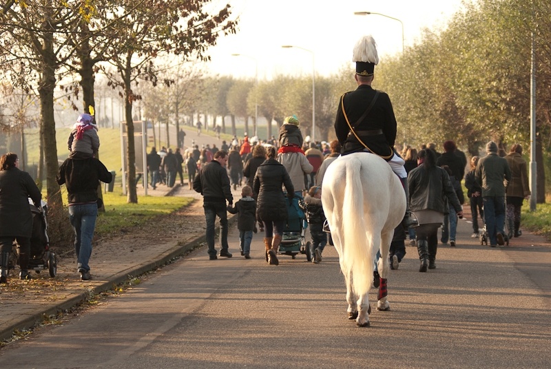 Sint Nikolaas in Pannerden