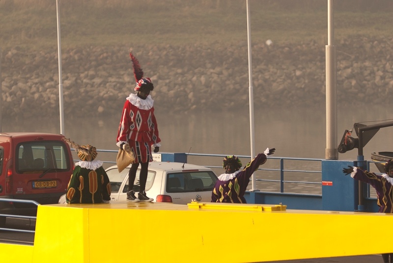 Sint Nikolaas in Pannerden