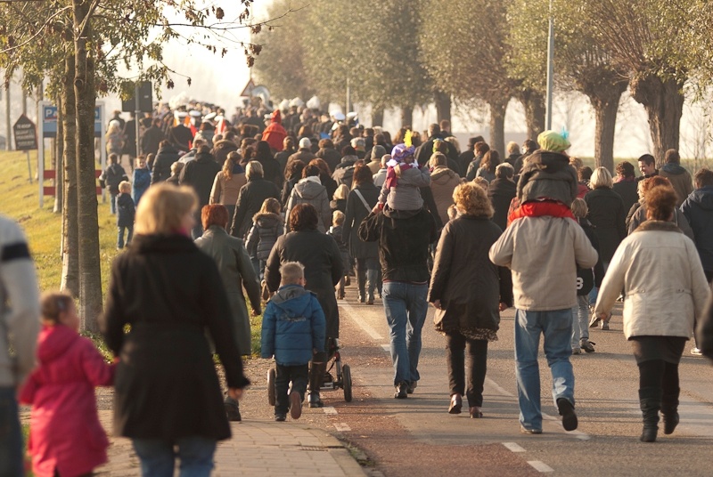 Sint Nikolaas in Pannerden