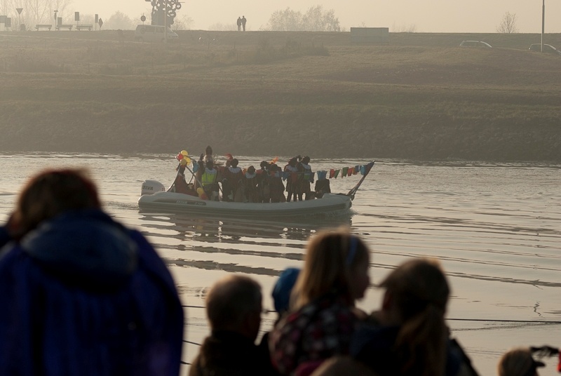 Sint Nikolaas in Pannerden