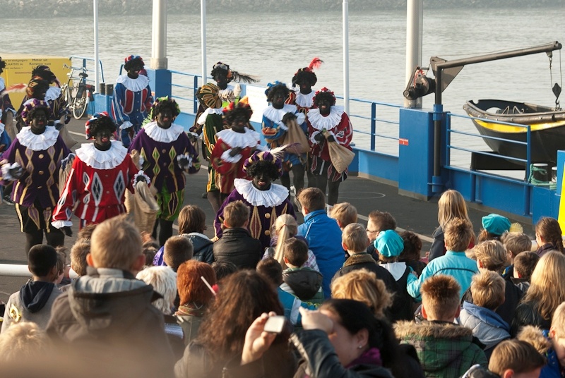 Sint Nikolaas in Pannerden