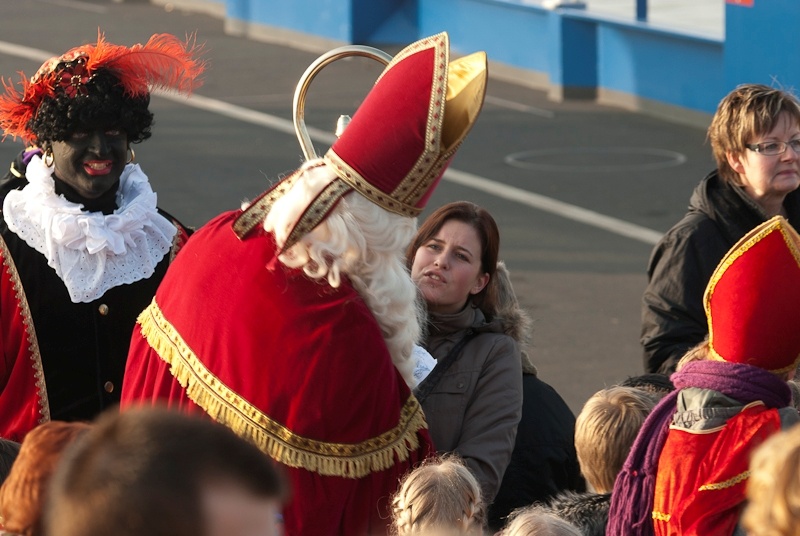 Sint Nikolaas in Pannerden