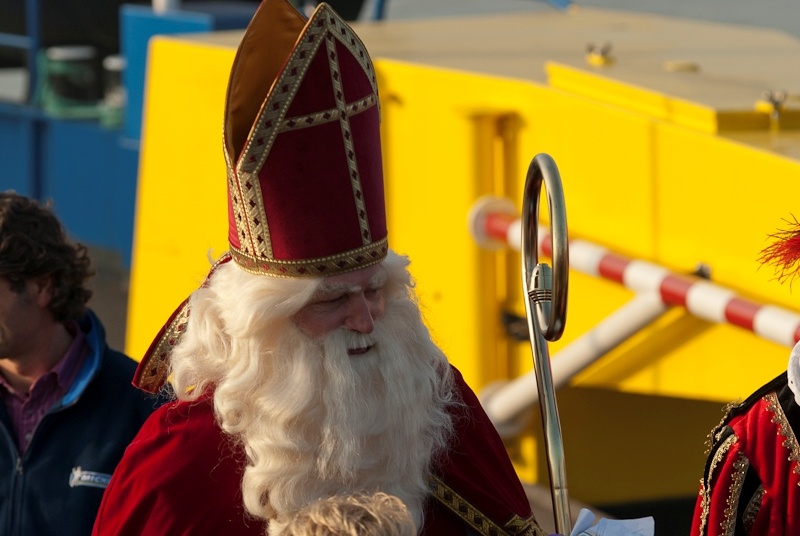 Sint Nikolaas in Pannerden