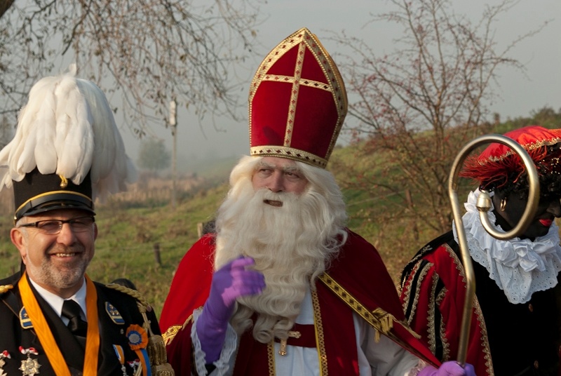 Sint Nikolaas in Pannerden