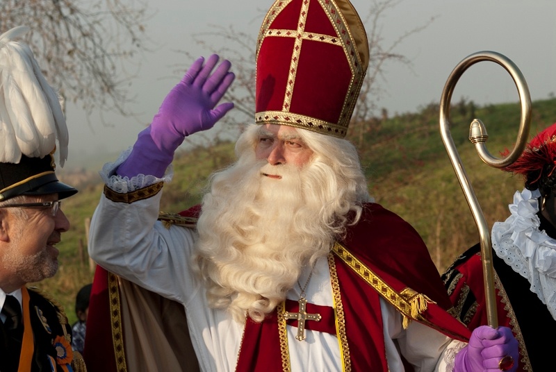 Sint Nikolaas in Pannerden