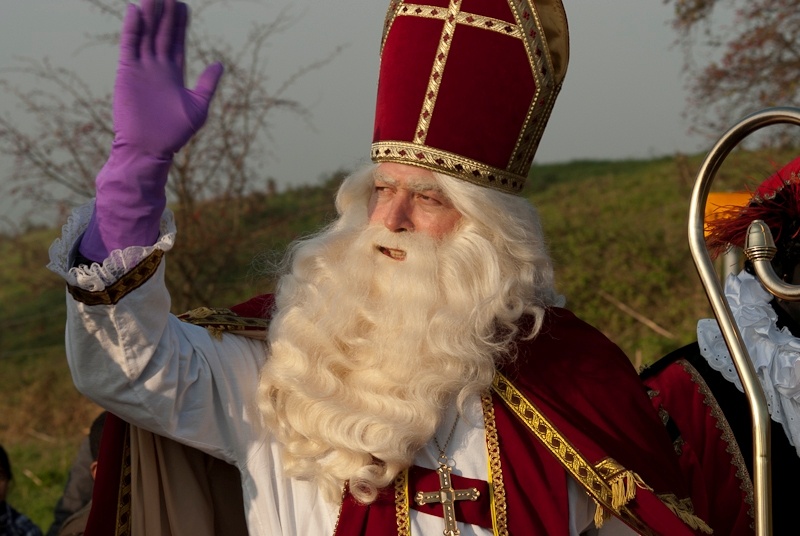 Sint Nikolaas in Pannerden