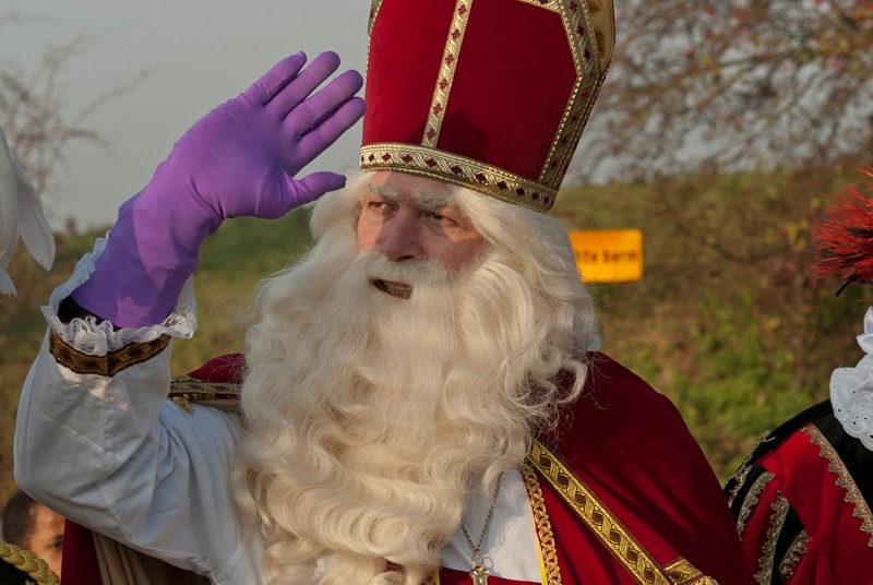 Sint Nikolaas in Pannerden