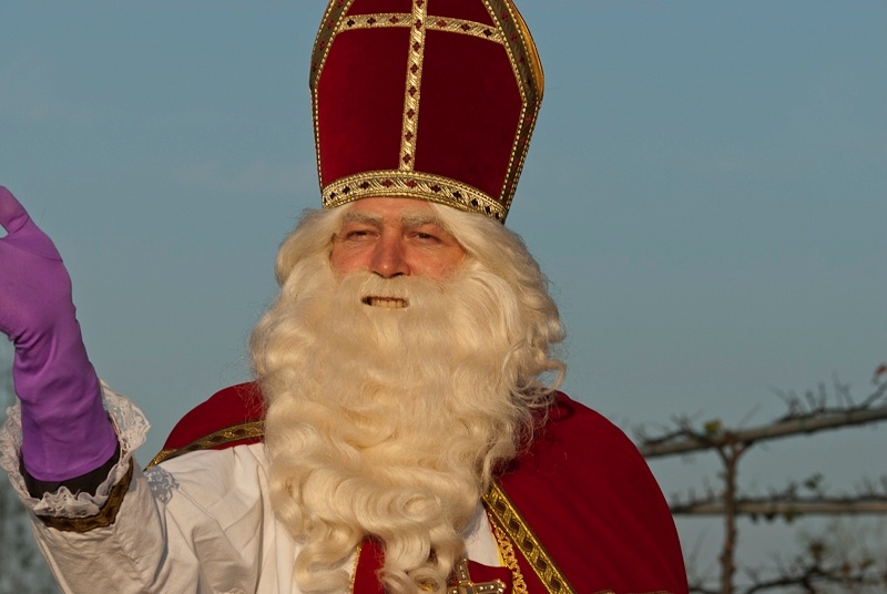 Sint Nikolaas in Pannerden