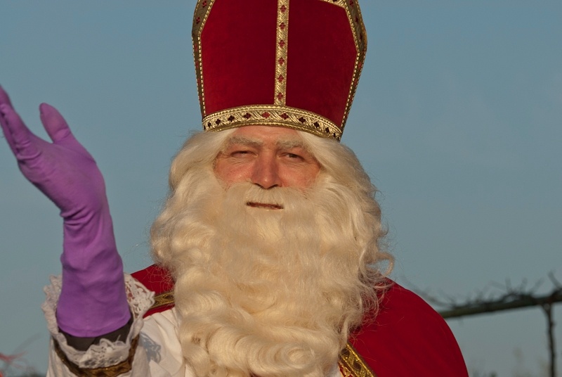 Sint Nikolaas in Pannerden