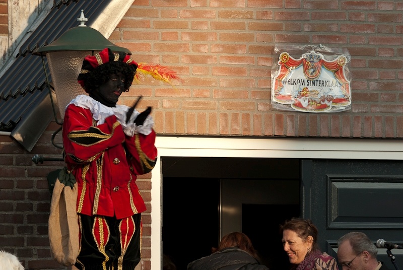 Sint Nikolaas in Pannerden