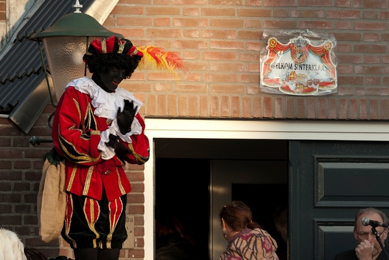 Sint Nikolaas in Pannerden