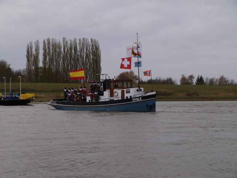 Sint Nikolaas in Pannerden