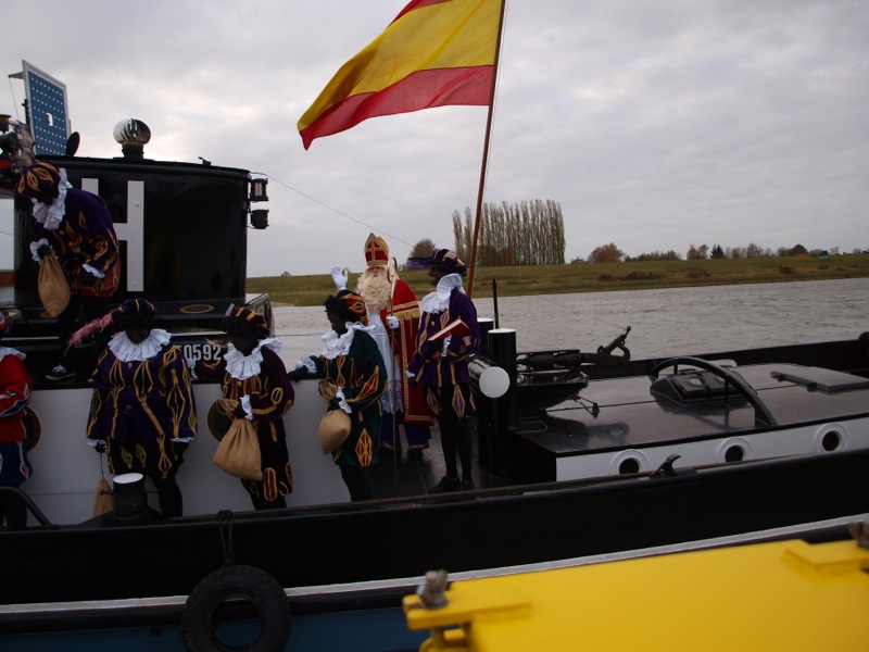 Sint Nikolaas in Pannerden