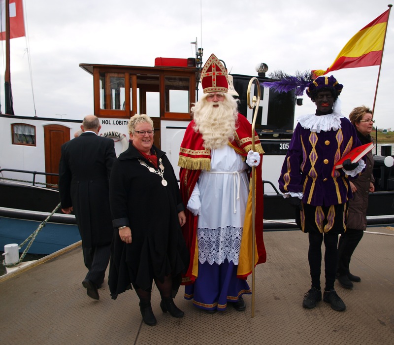 Sint Nikolaas in Pannerden