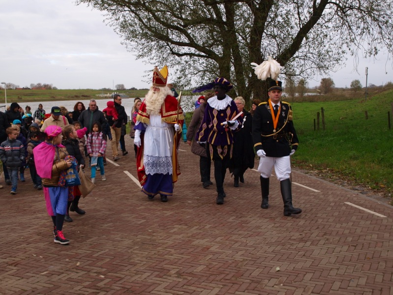 Sint Nikolaas in Pannerden