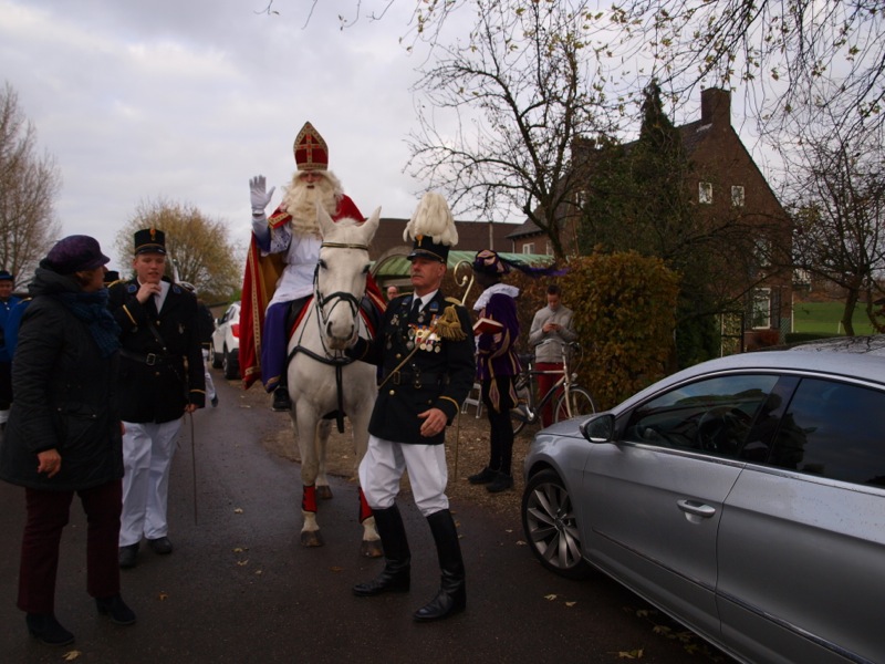 Sint Nikolaas in Pannerden