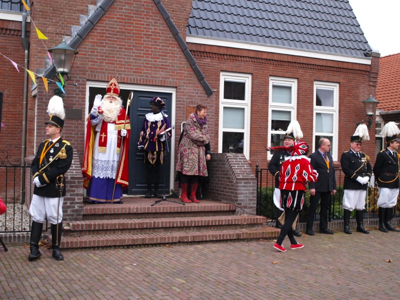 Sint Nikolaas in Pannerden