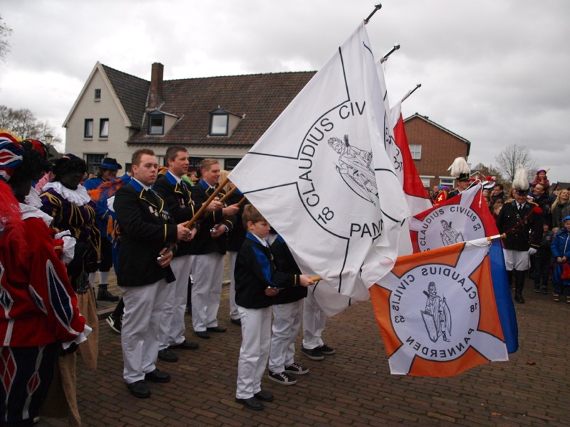 Sint Nikolaas in Pannerden