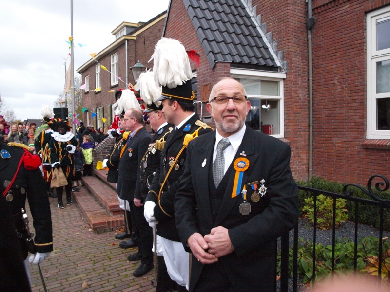 Sint Nikolaas in Pannerden