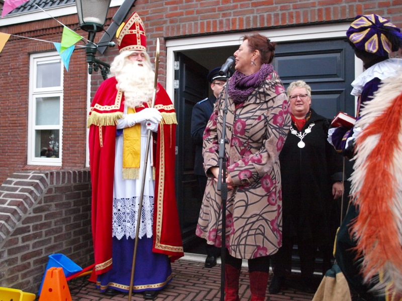 Sint Nikolaas in Pannerden