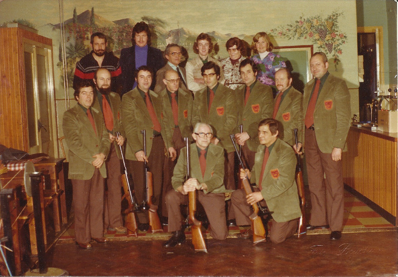 schietvereniging 1967-1980