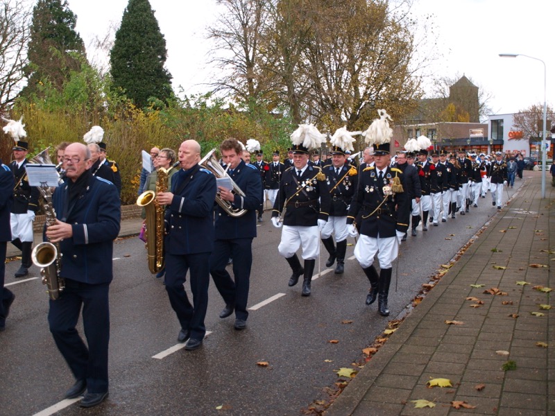 Intocht Sint Nicolaas in Pannerden