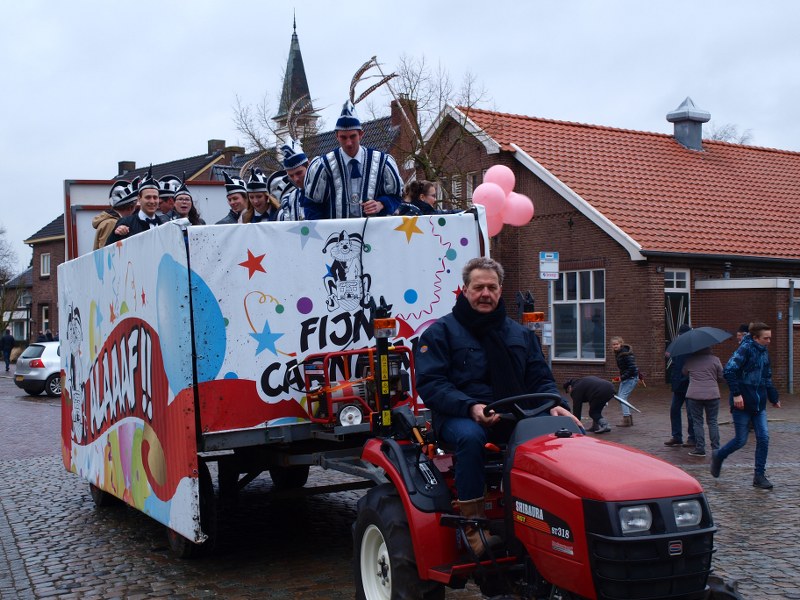 carnaval pannerden