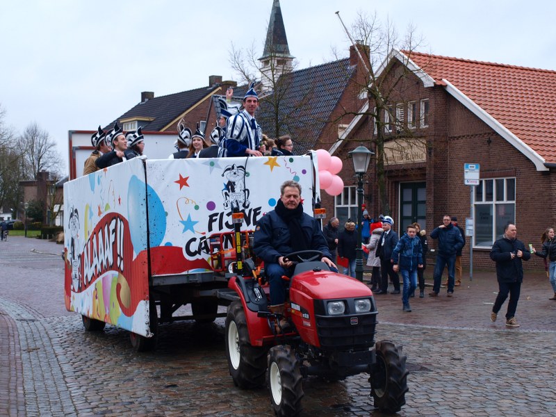 carnaval pannerden