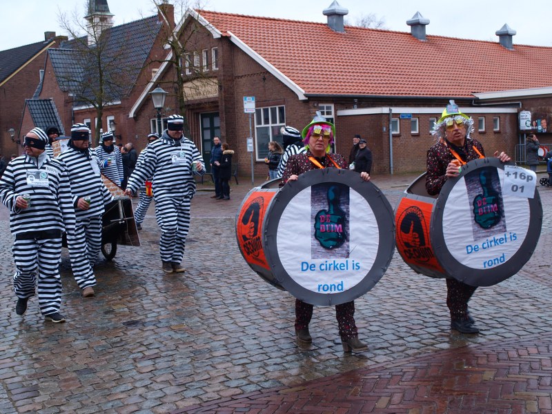 carnaval pannerden