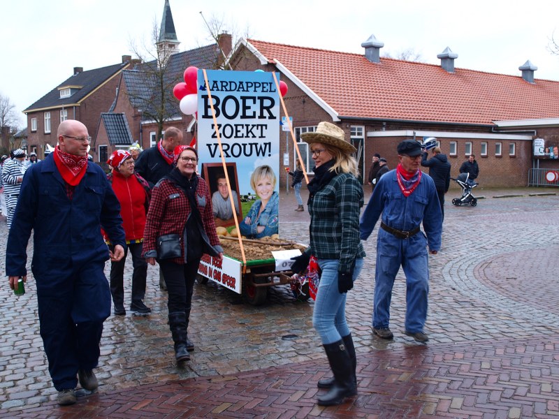 carnaval pannerden