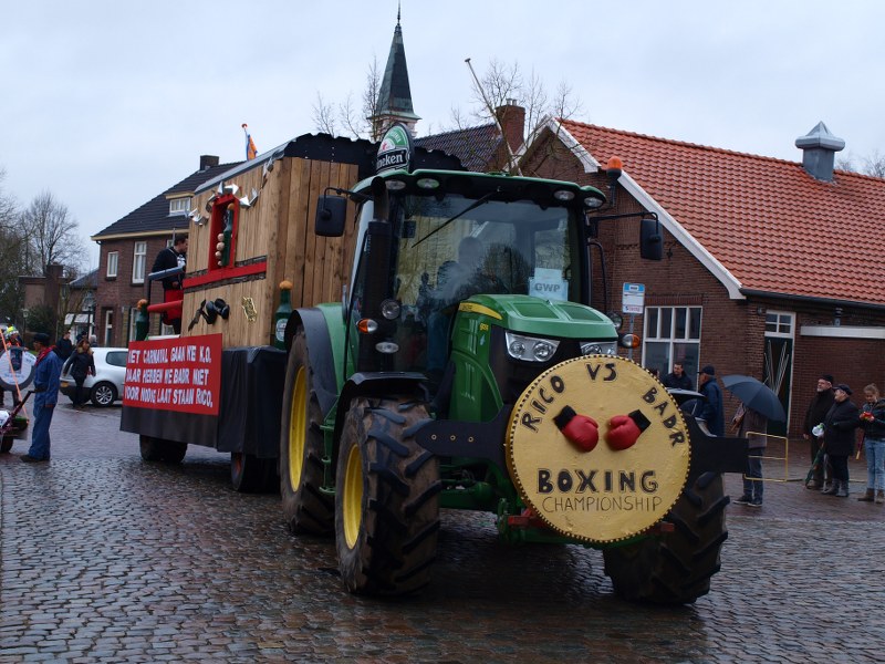 carnaval pannerden