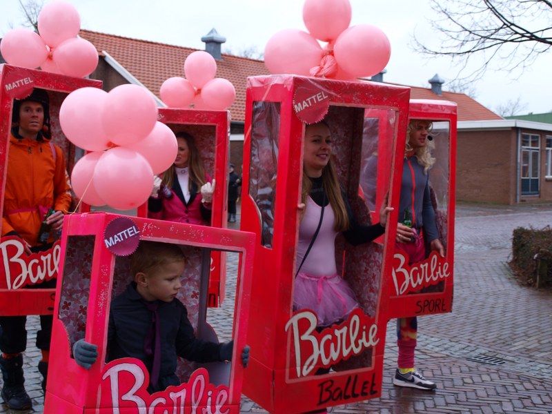 carnaval pannerden