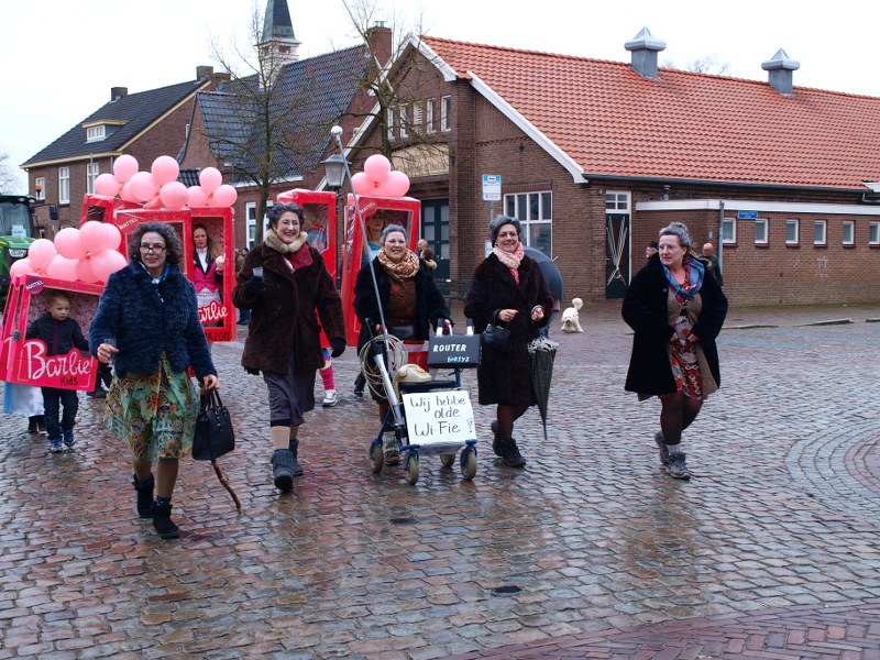 carnaval pannerden