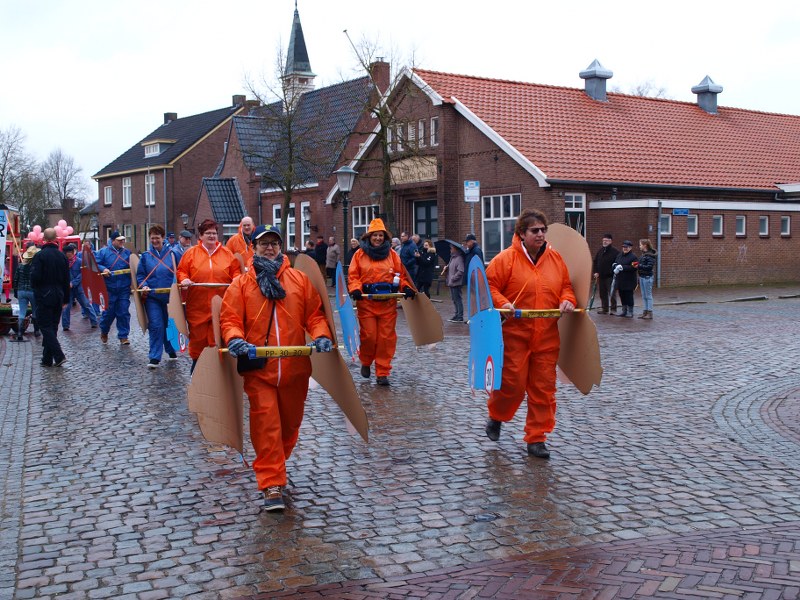 carnaval pannerden