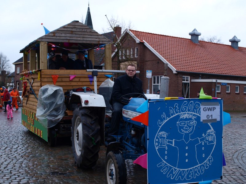 carnaval pannerden