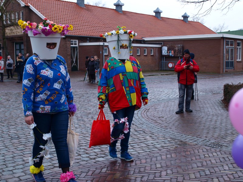 carnaval pannerden