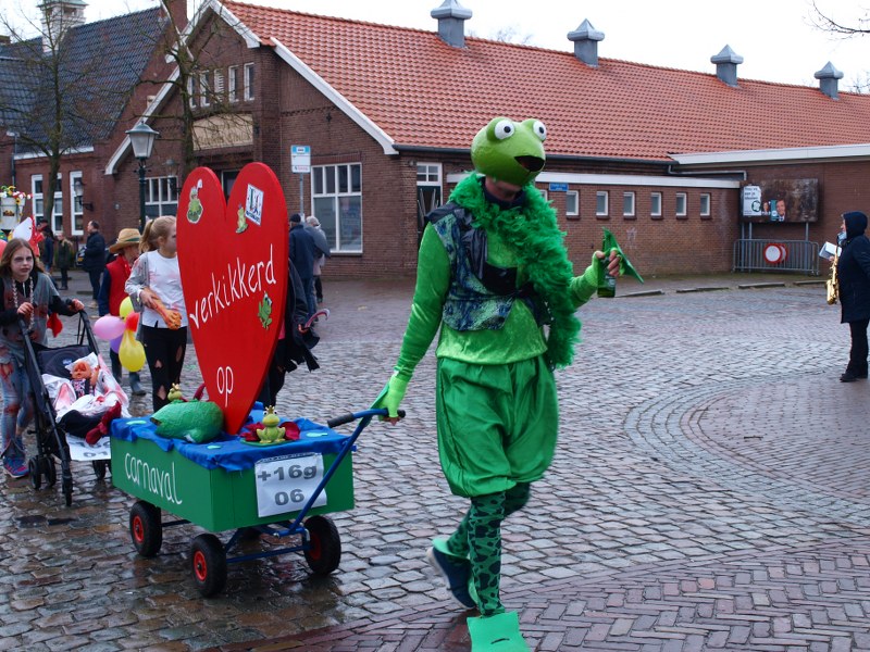 carnaval pannerden